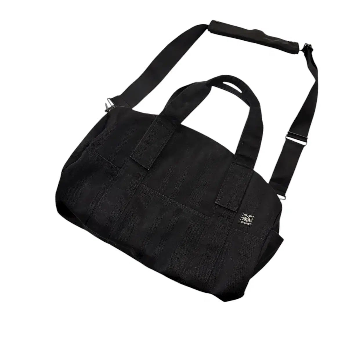 Porter Tango 2way Boston Bag Black