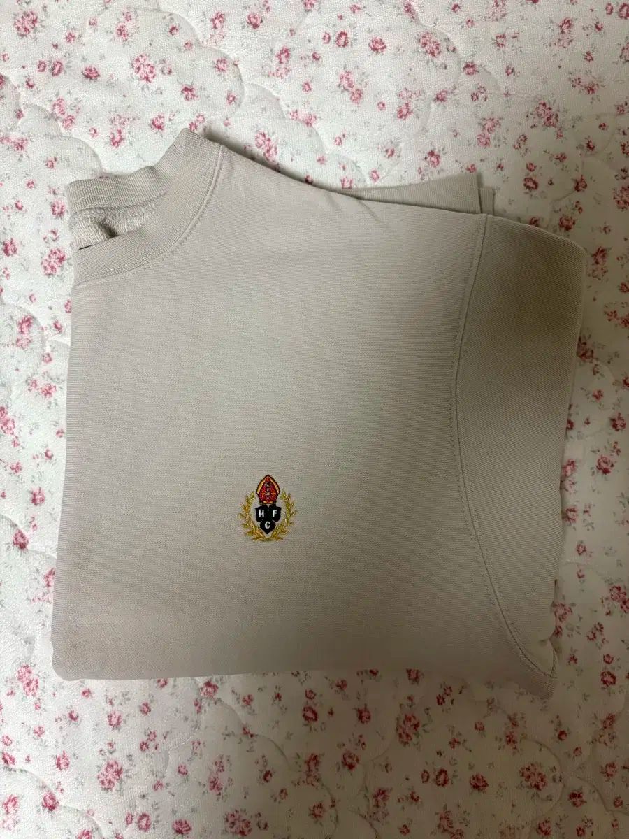 HERITAGE FLOSS スウェット S