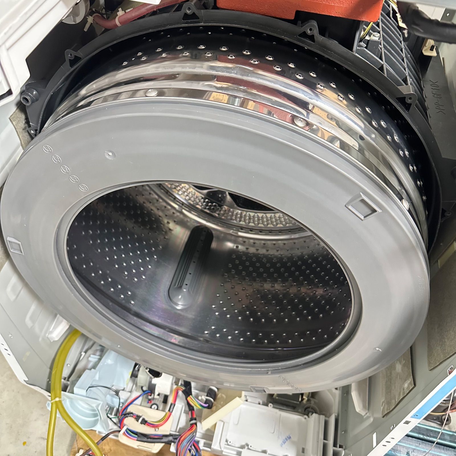 ザブーン ヒートポンプ乾燥