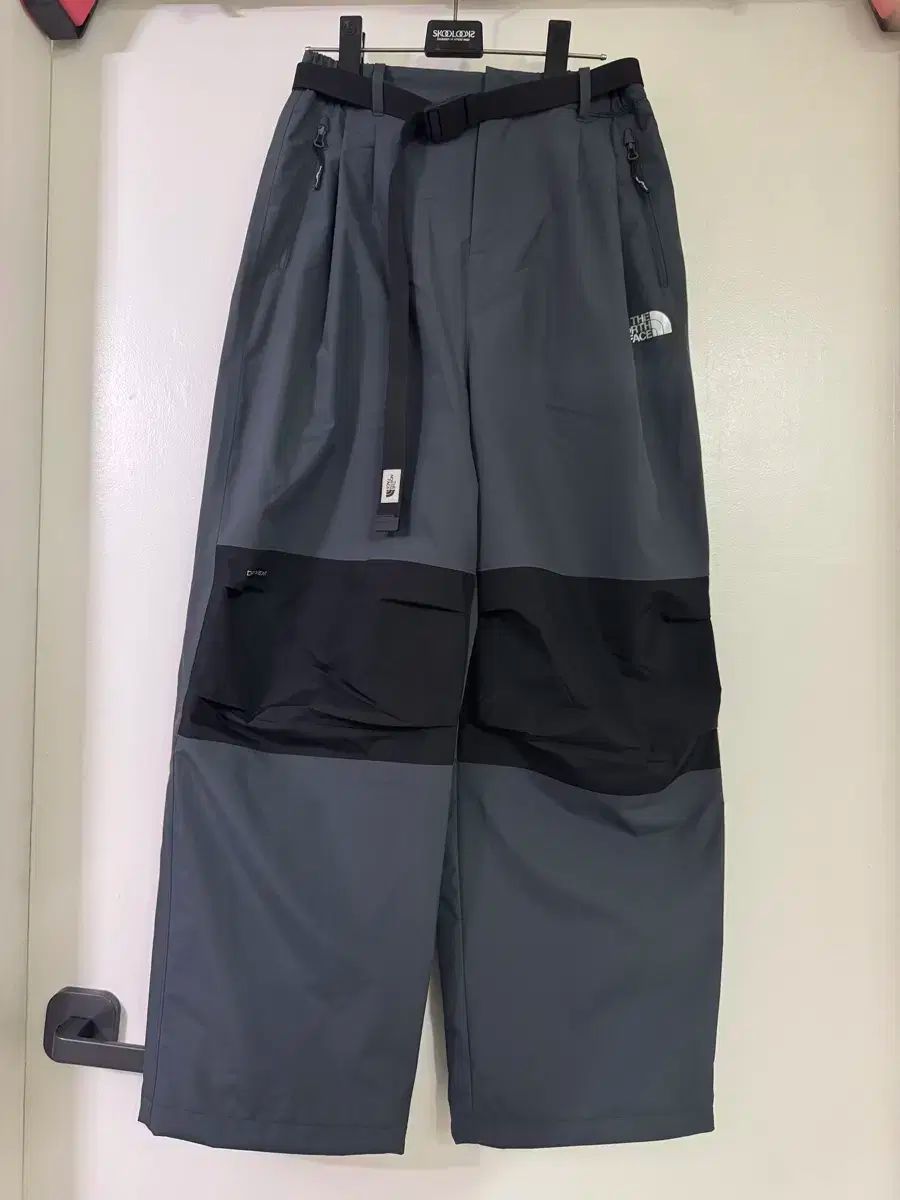 THE NORTH FACE ザノースフェイス 冬 ズボン サイド ウエスト 70cm