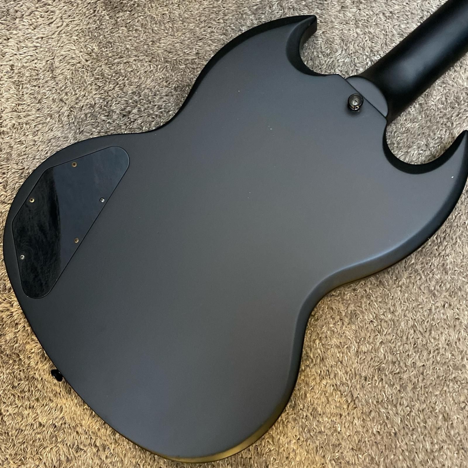 楽器 Epiphone エピフォン ギター Goth SG 471 エレキギター ギター 楽器 機材