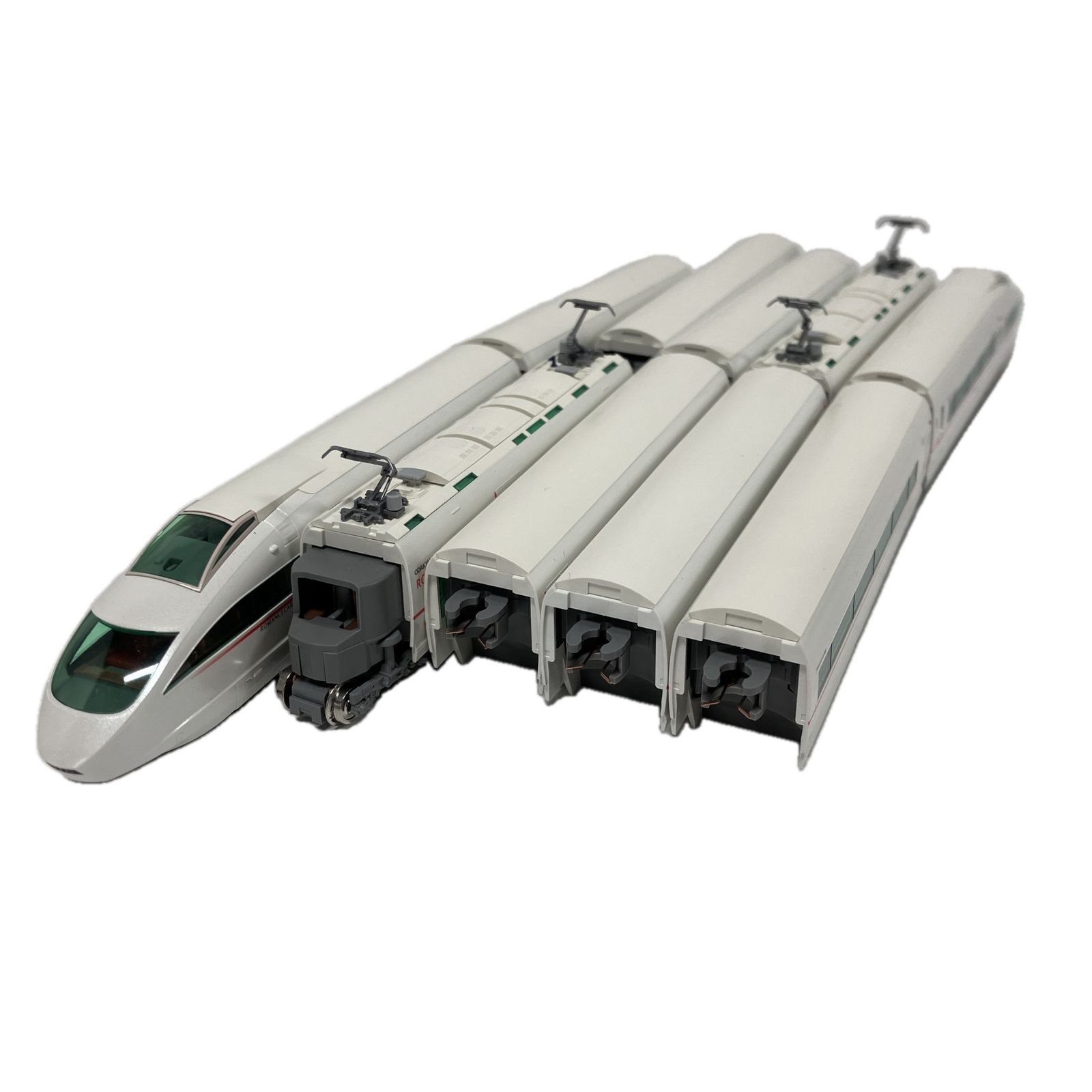 TOMIX 92754 小田急 ロマンスカー 50000形 VSE セット 10両 Nゲージ トミックス 鉄道 模型