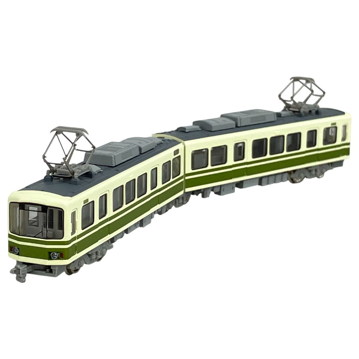 MODEMO NT 24 江ノ島電鉄 1000形 標準塗装 M車 鉄道模型 Nゲージ