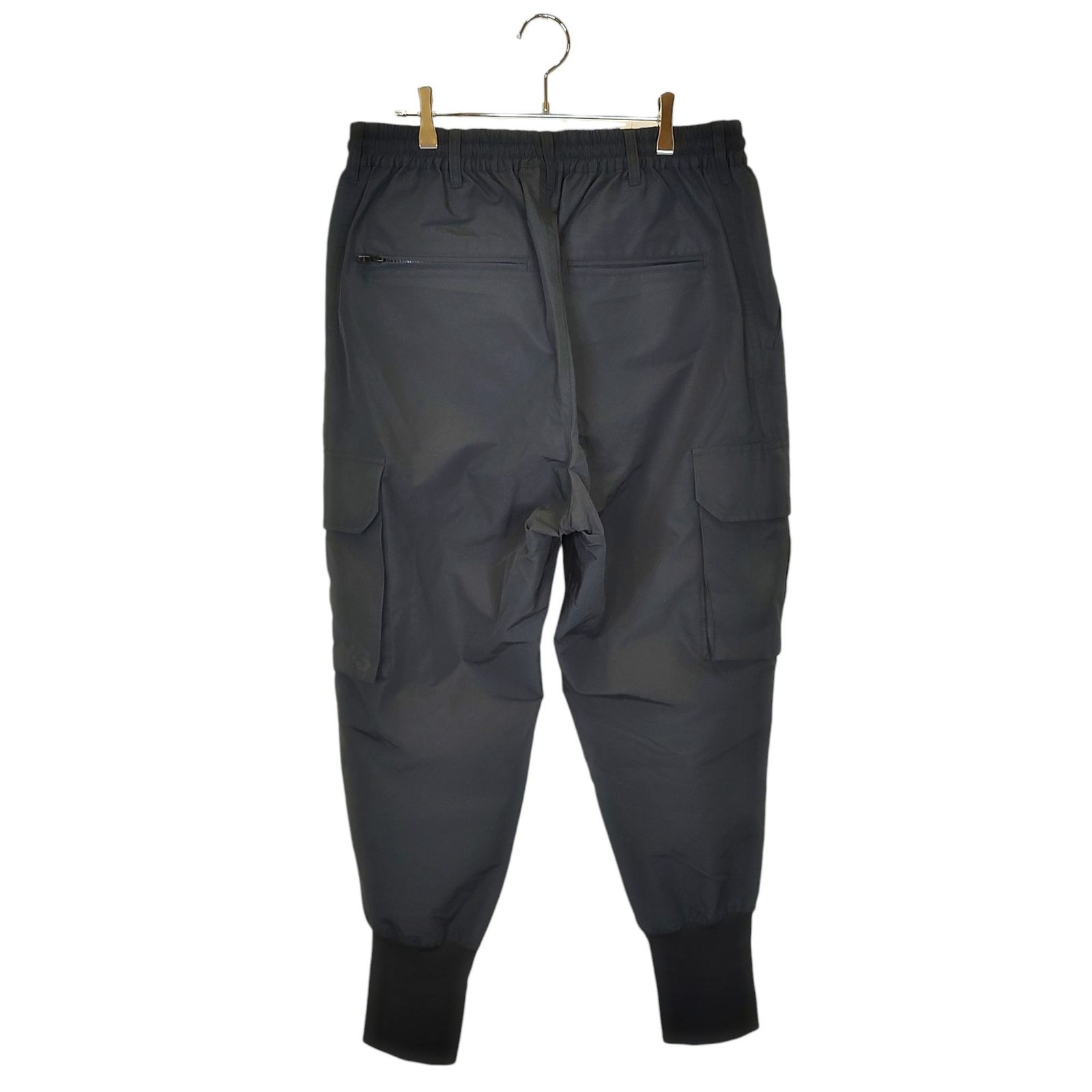 Y-3 ワイスリー 19AW NYLON CARGO PANTS カーゴ パンツ FJ0398/A2E001