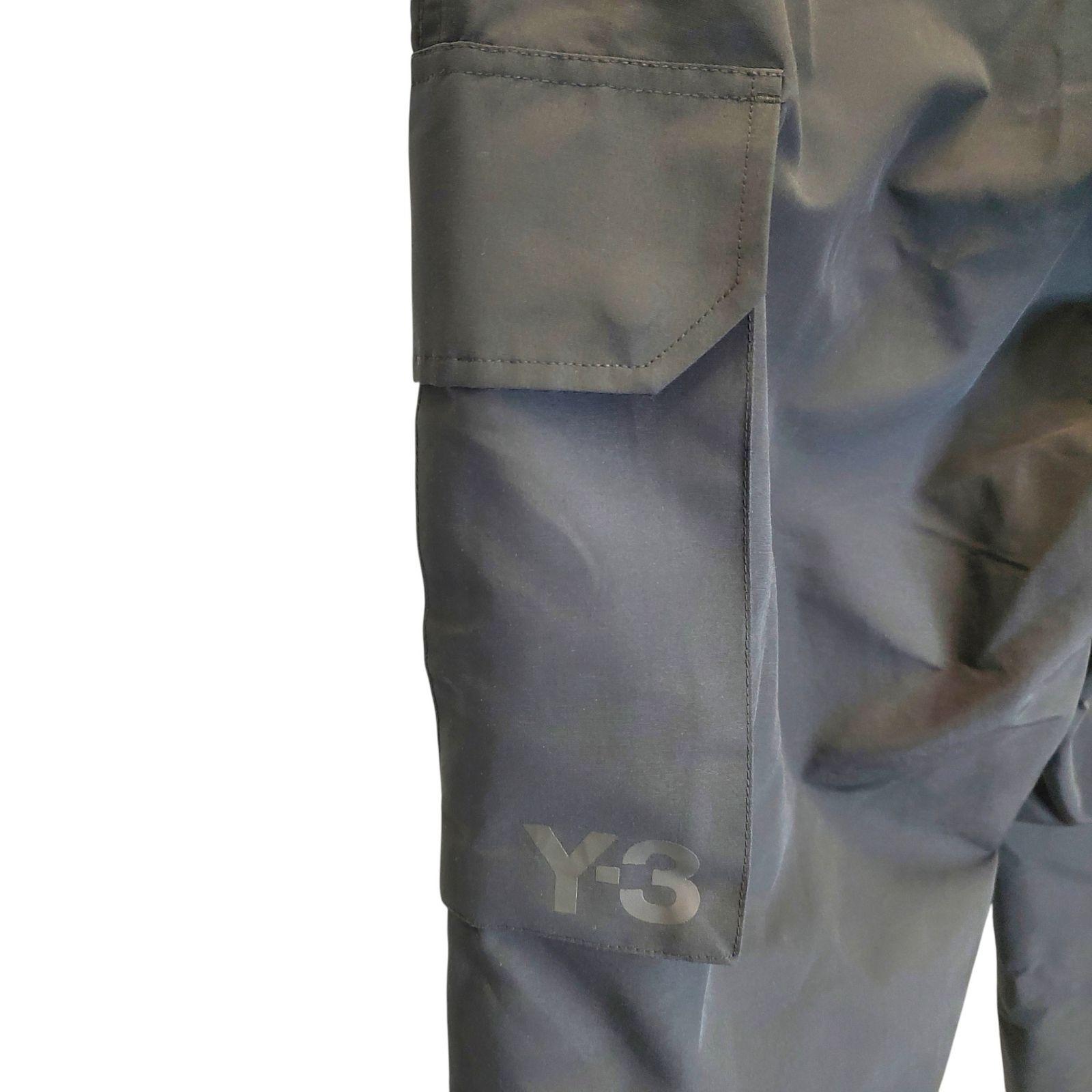 Y-3 ワイスリー 19AW NYLON CARGO PANTS カーゴ パンツ FJ0398/A2E001