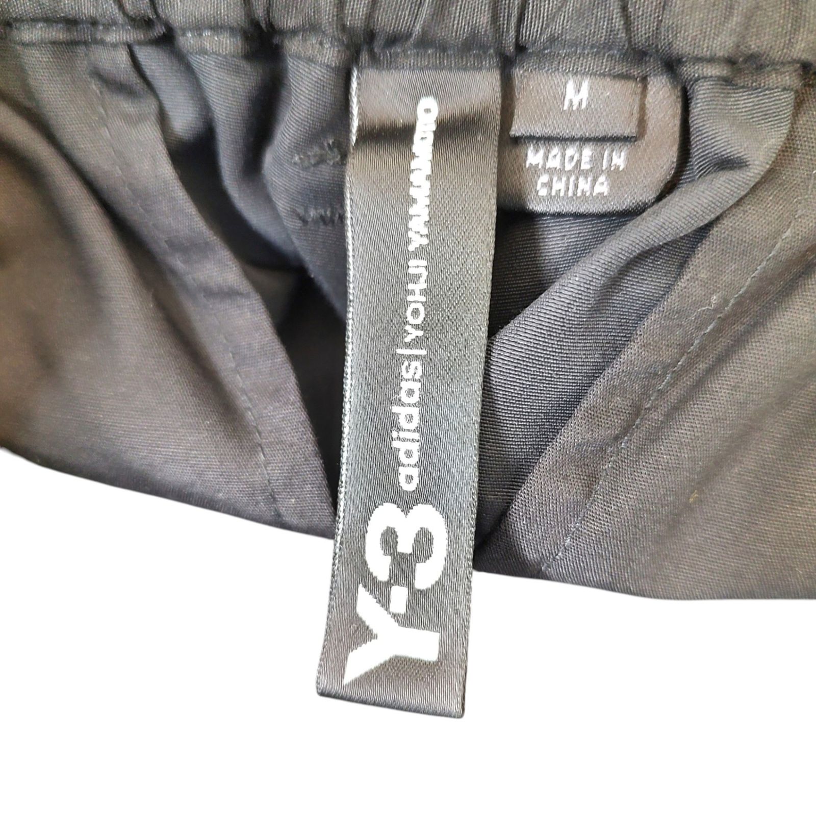 Y-3 ワイスリー 19AW NYLON CARGO PANTS カーゴ パンツ FJ0398/A2E001