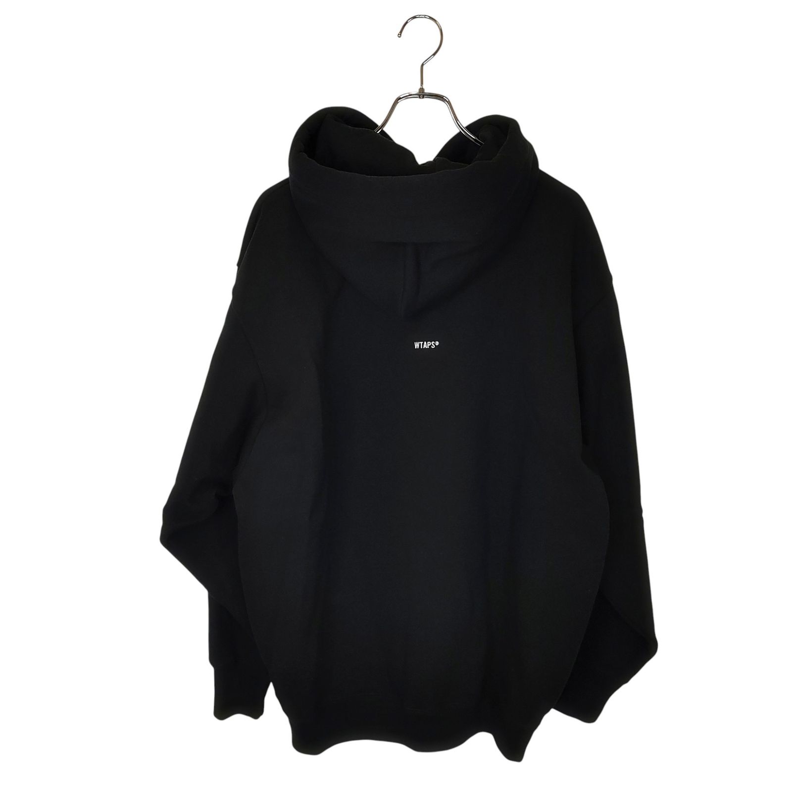 WTAPS ダブルタップス 24AW SIGN 02 HOODY プルオーバー パーカー