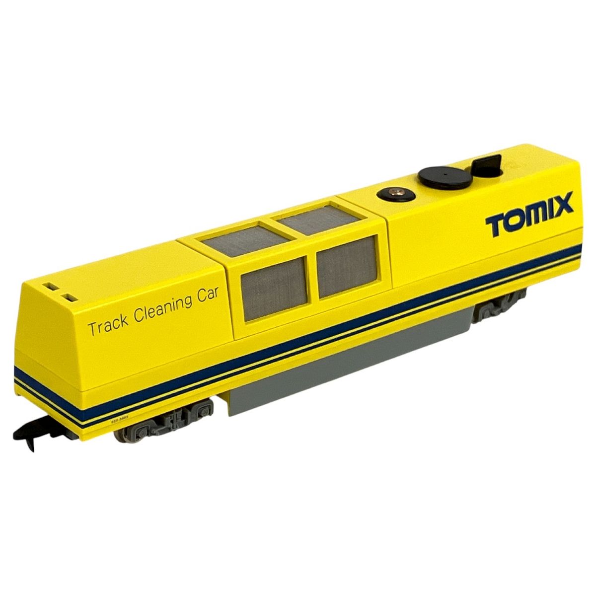 TOMIX トミックス 6493 マルチレールクリーニングカー ドクターイエロー 鉄道模型 Nゲージ
