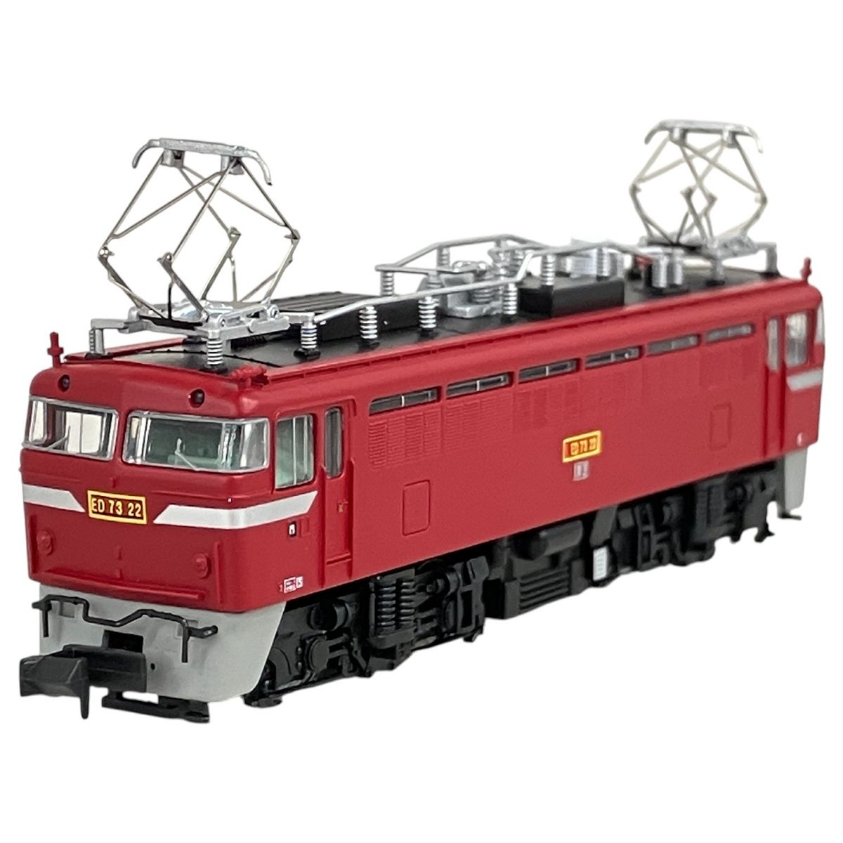 マイクロエース A 0160 ED 73-22 国鉄 鉄道模型 Nゲージ