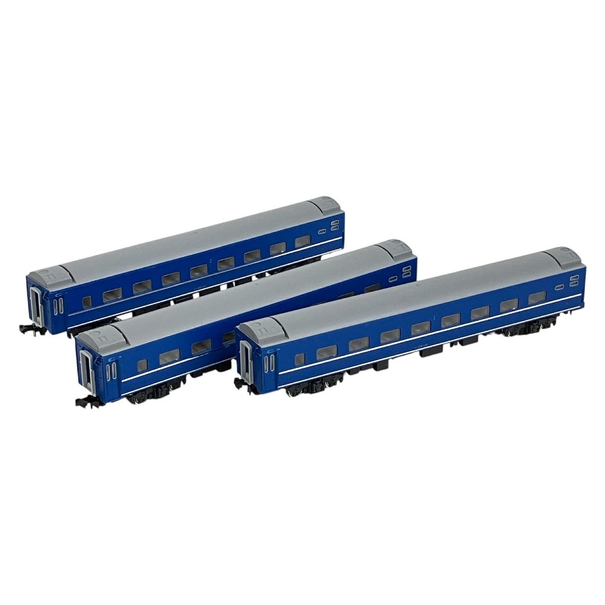 KATO カトー 5022 オハネ25 客車 7両セット 鉄道模型 Nゲージ