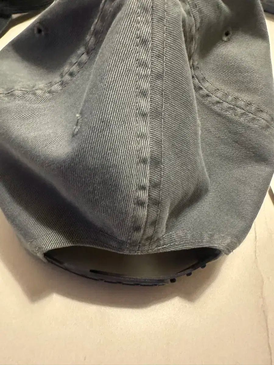 POLO RALPH LAUREN ポロラルフローレン RRL ダブルアールエル ウィングロゴ ベースボールキャップ ミッドナイト ブルー