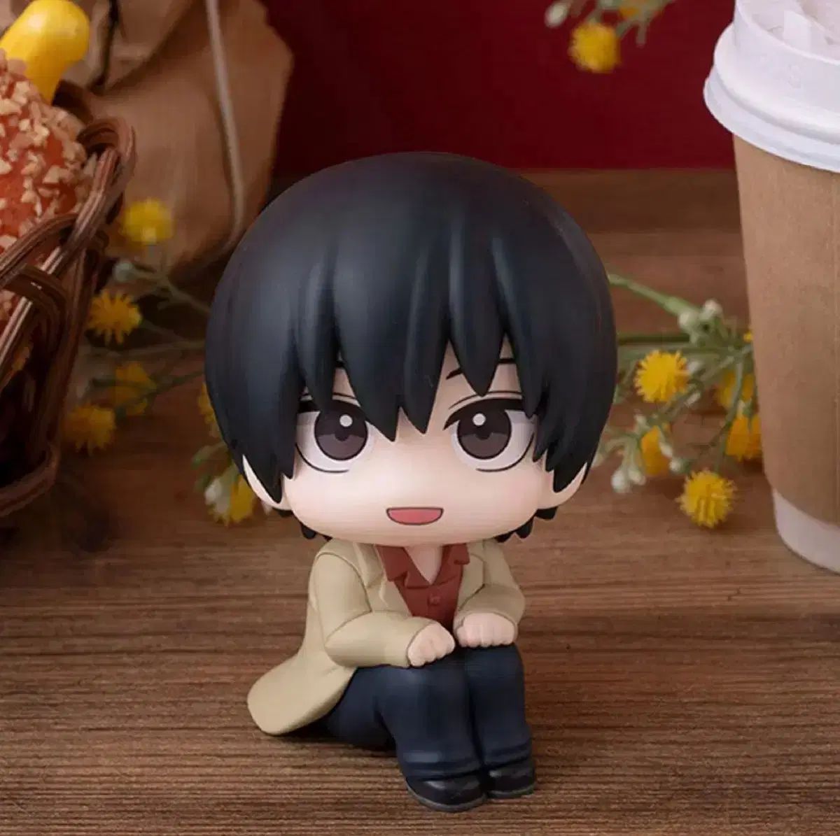 座布団特典含む サカデイ ルックアップ 南雲 坂本デイズ フィギュア