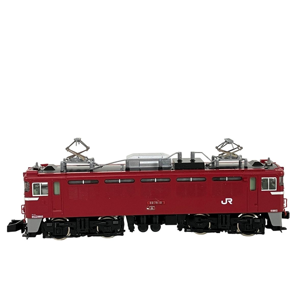 TOMIX 2176 JR ED 79-0形 電気機関車 Nゲージ 鉄道模型 良好