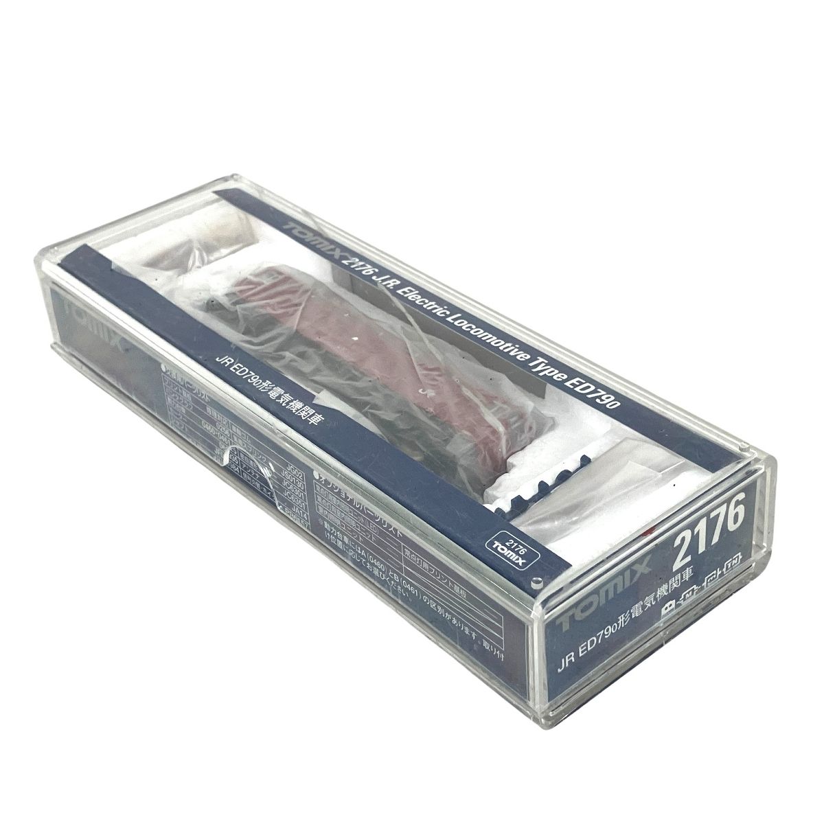 TOMIX 2176 JR ED 79 0形 電気機関車 Nゲージ 鉄道模型 良好