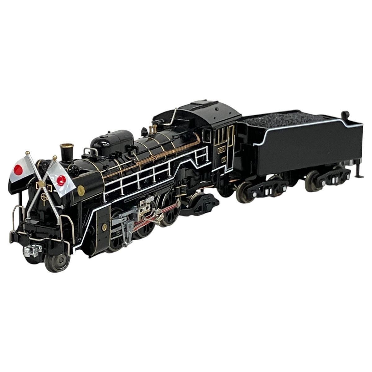 マイクロエース A 0281 C 63 1 お召し指定機 蒸気機関車 鉄道模型 Nゲージ