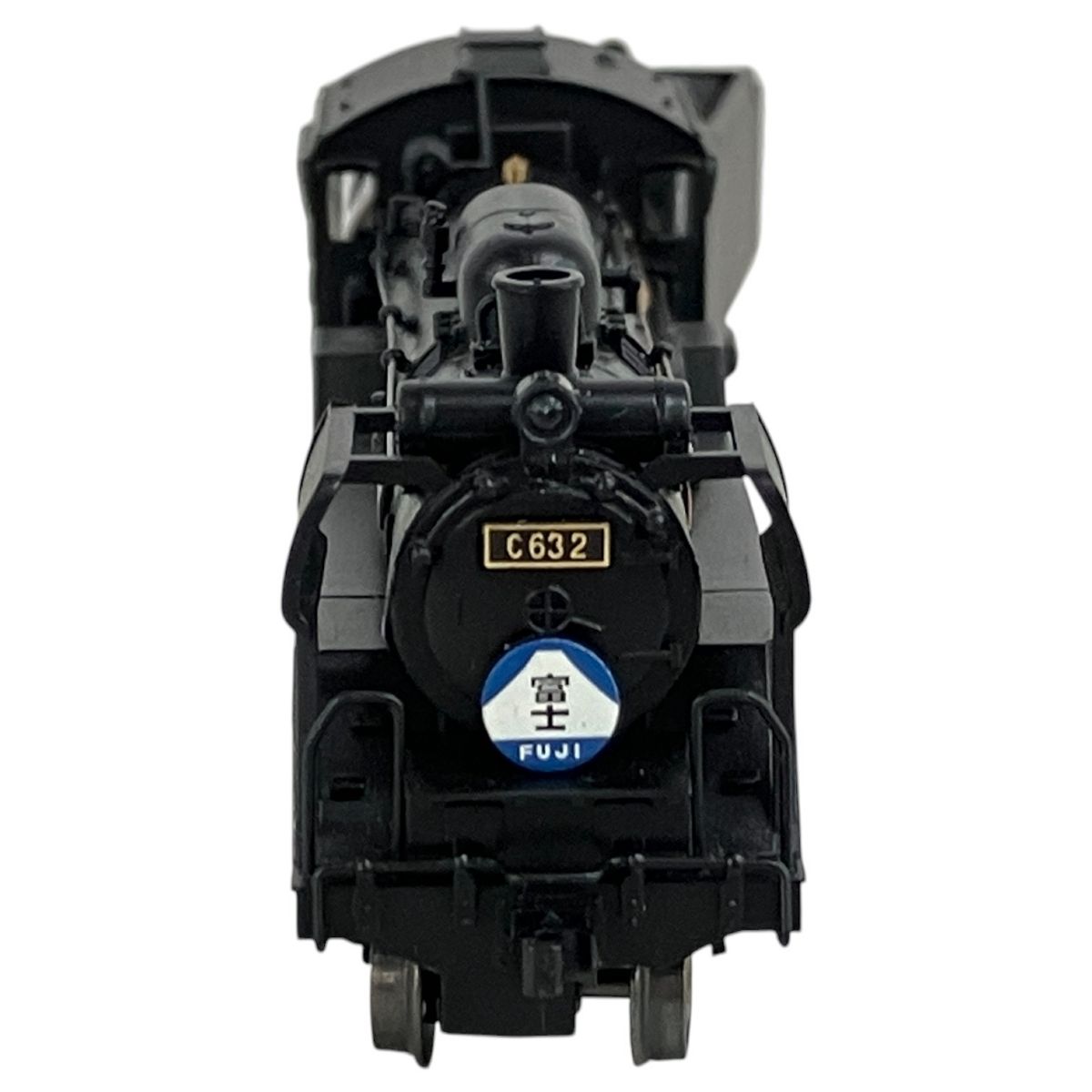 MICROACE A0280 C63-2 マイクロエース 標準型 蒸気機関車 鉄道模型 N