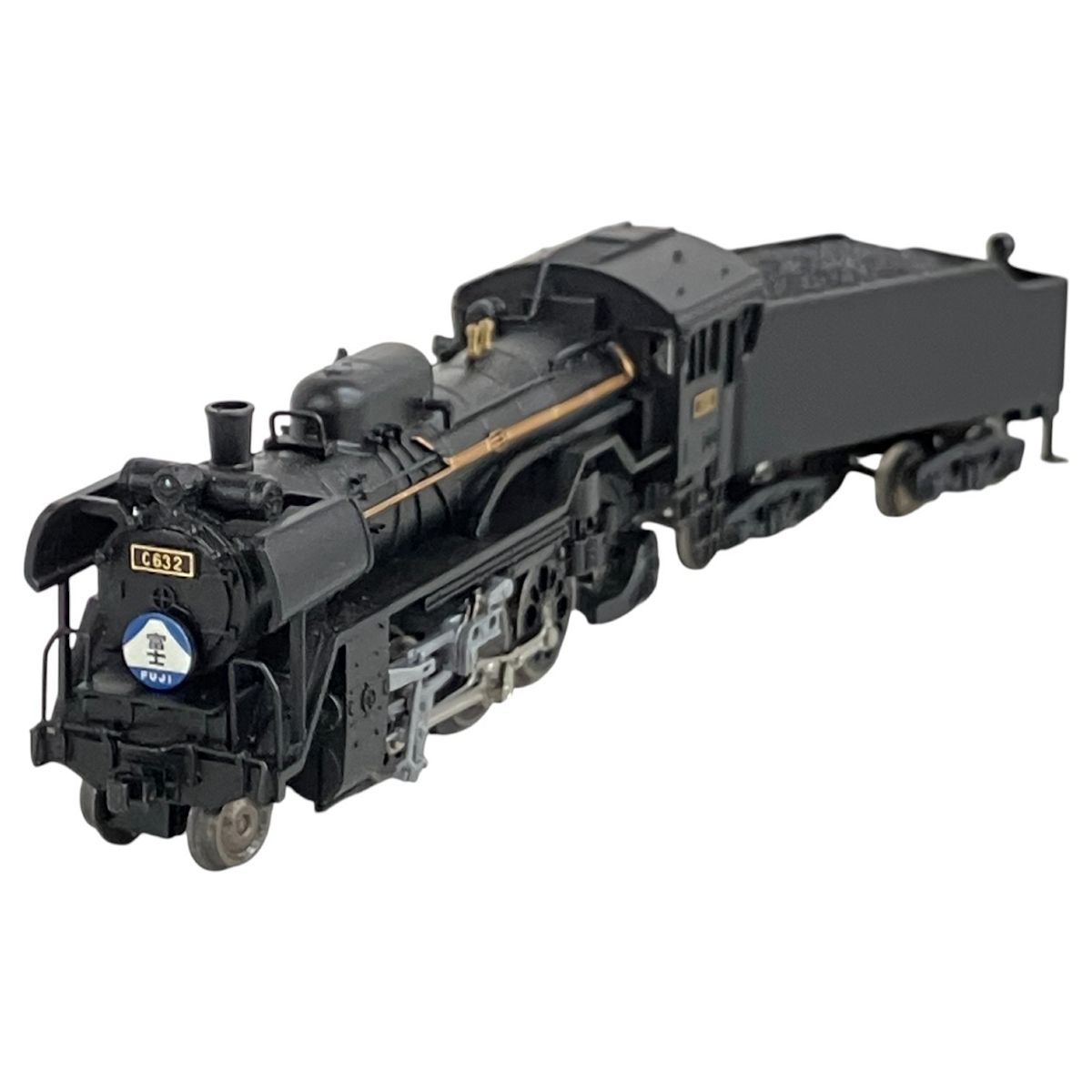 A 0280 C 63-2 マイクロエース 標準型 蒸気機関車 鉄道模型 Nゲージ