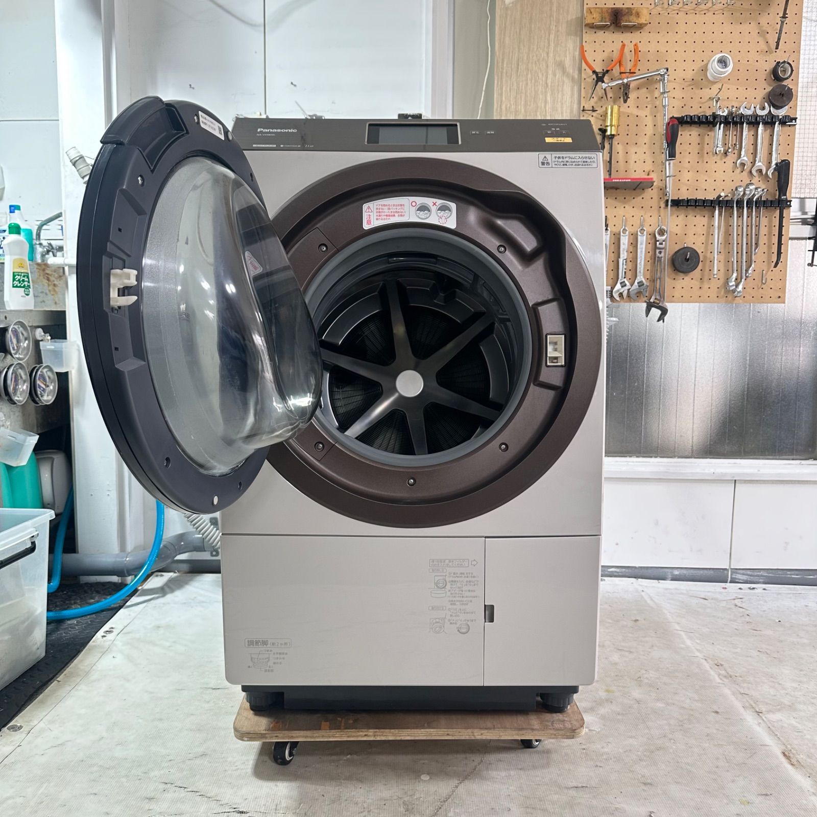 2018 ドラム式洗濯機