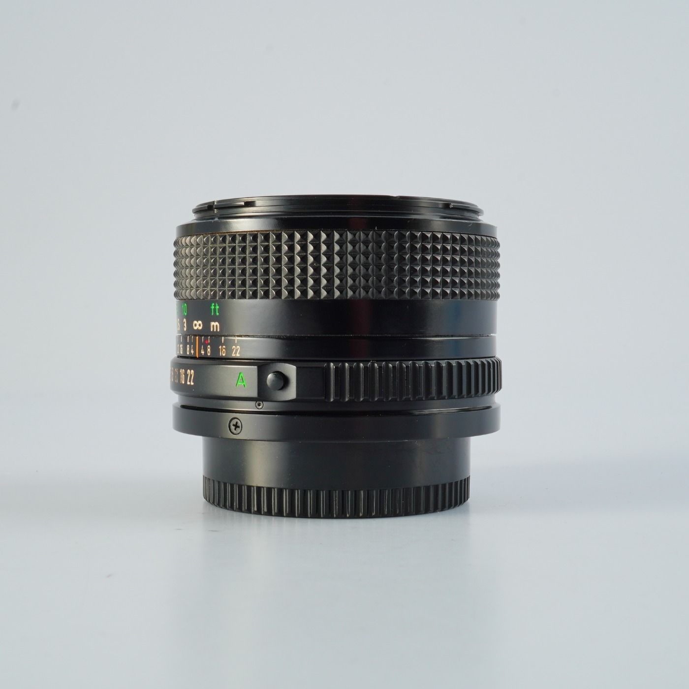 Canon キヤノン FD 35mm F/2.8 ファッション 単焦点レンズ