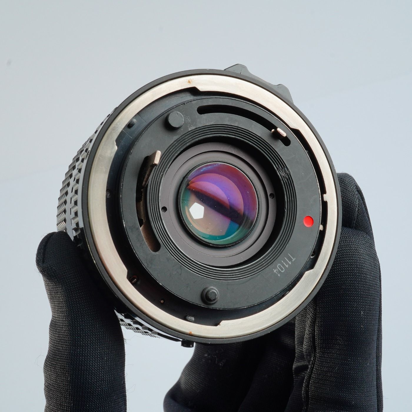 Canon キヤノン FD 35mm F/2.8 ファッション 単焦点レンズ