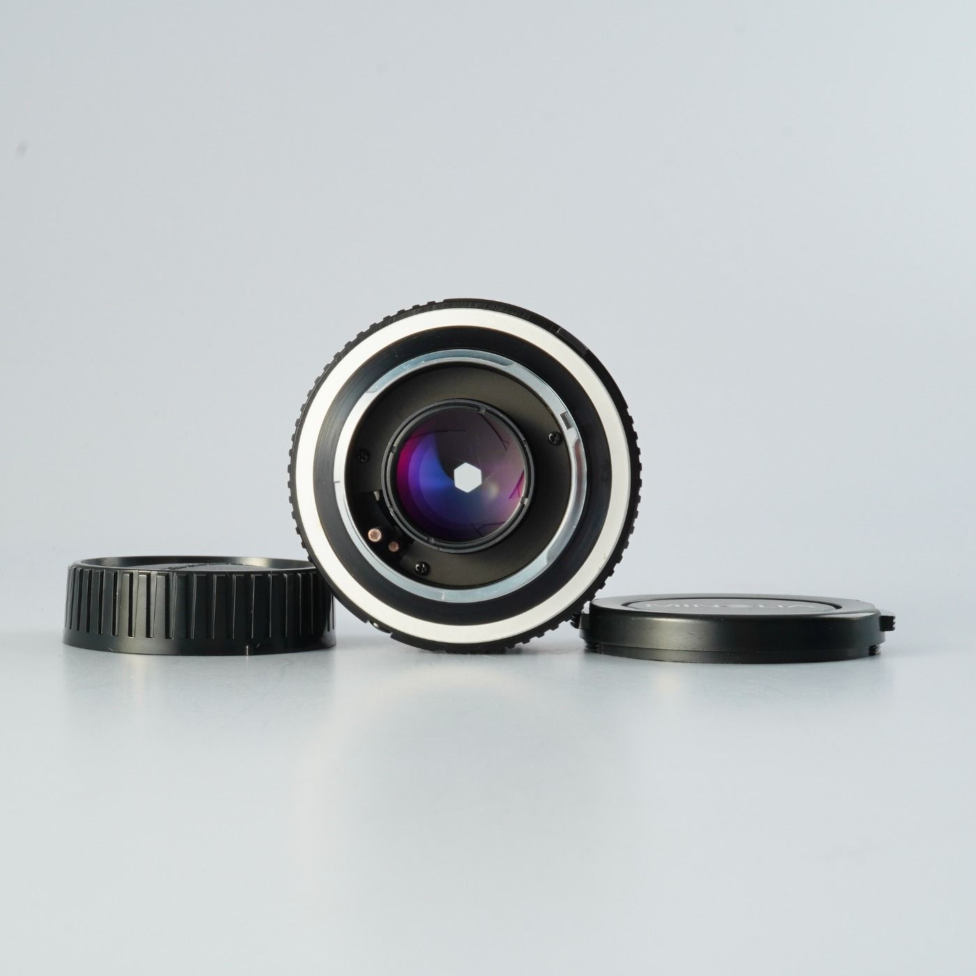 MINOLTA ミノルタ MC ROKKOR-PF 50mm F/1.7 単焦点レンズ 【公式通販】