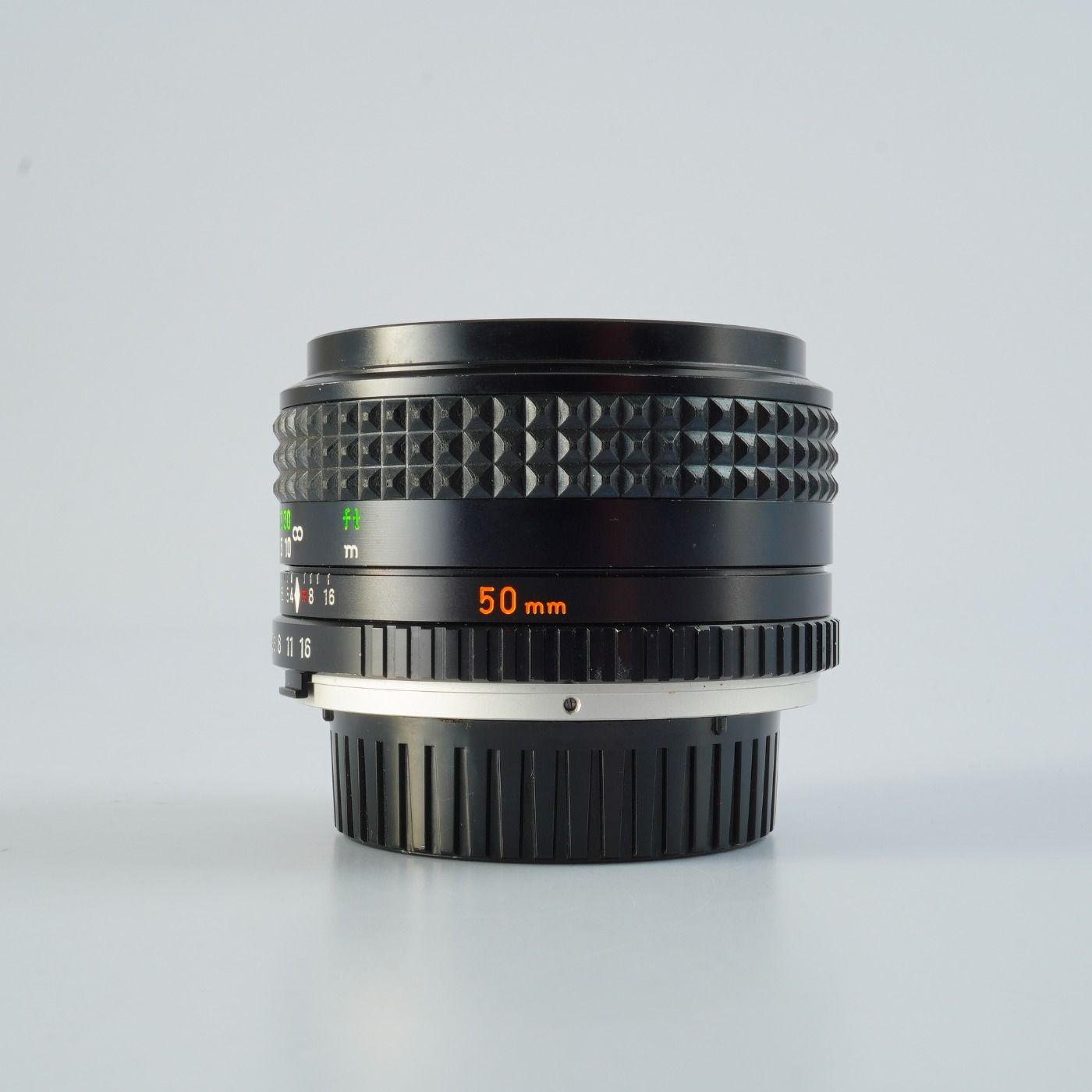 MINOLTA ミノルタ MC ROKKOR-PF 50mm F/1.7 単焦点レンズ 【公式通販】