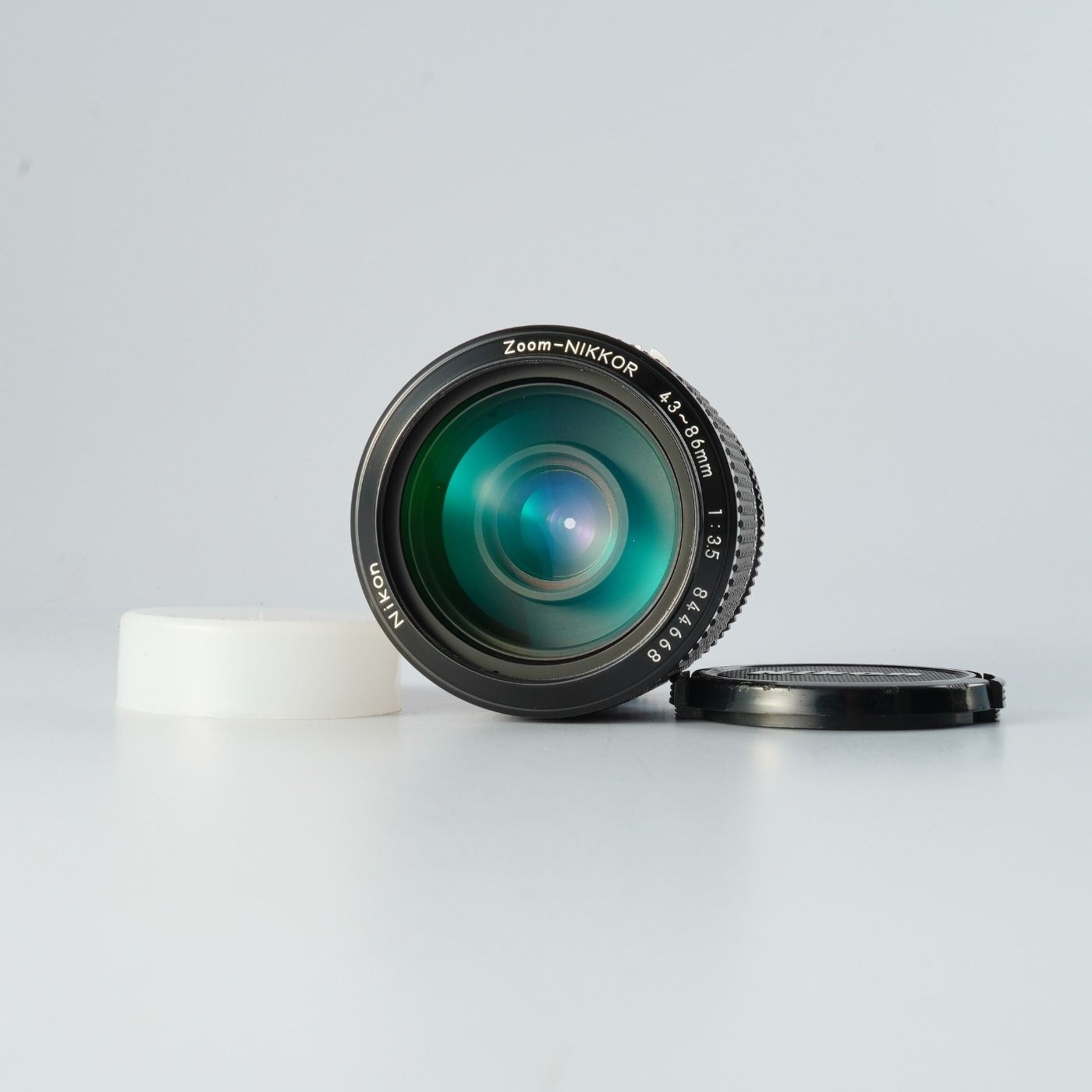 Nikon ニコン Ai Zoom-NIKKOR 43-86mm F/3.5 ズームレンズ Nikon Ai Zoom-NIKKOR 43-86mm f3.5 - YouTube