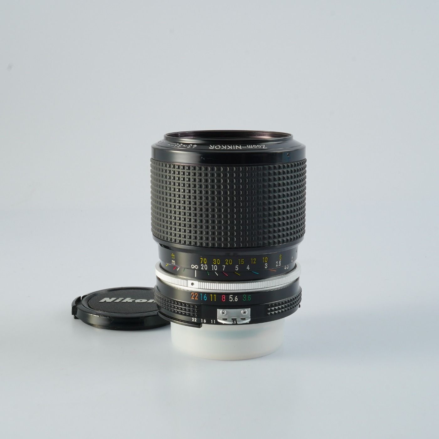 Nikon ニコン Ai Zoom-NIKKOR 43-86mm F/3.5 ズームレンズ ヨンサンパーロクことAi Zoom NIKKOR 43-86mm F3.5で一日一撮・博多