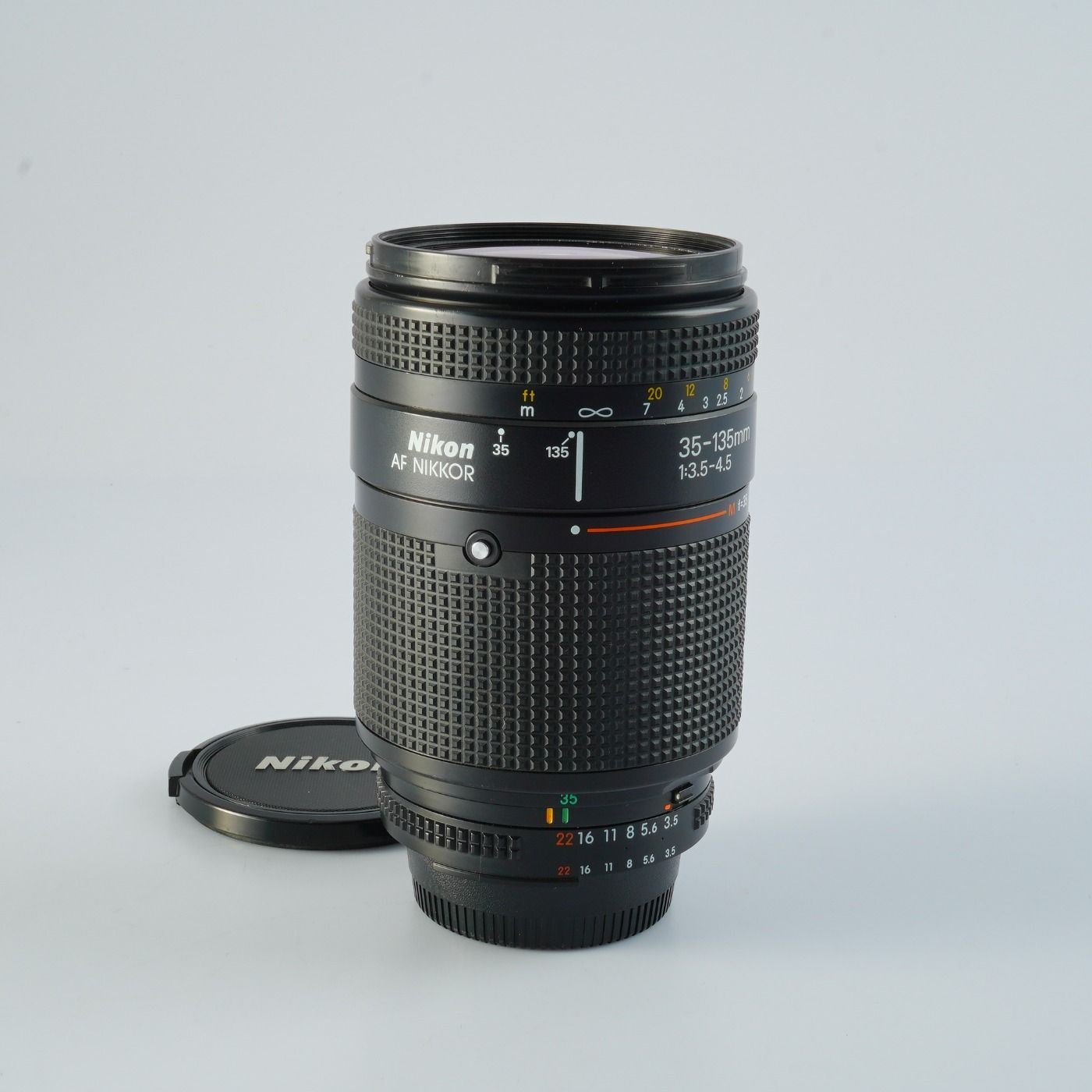 Nikon ニコン AF NIKKOR 35-135mm F/3.5-4.5 ズームレンズ 【公式通販】