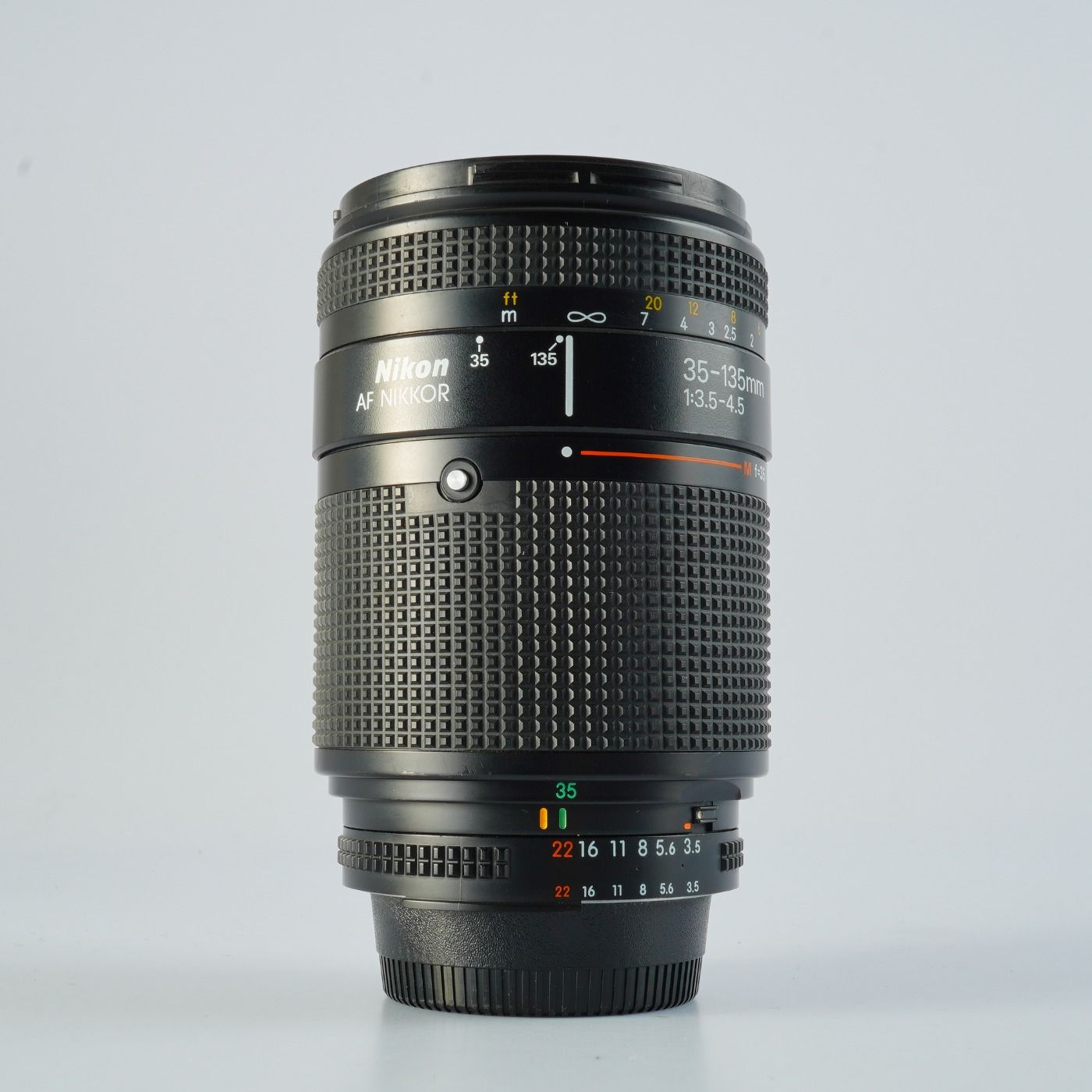 Nikon ニコン AF NIKKOR 35-135mm F/3.5-4.5 ズームレンズ 【公式通販】