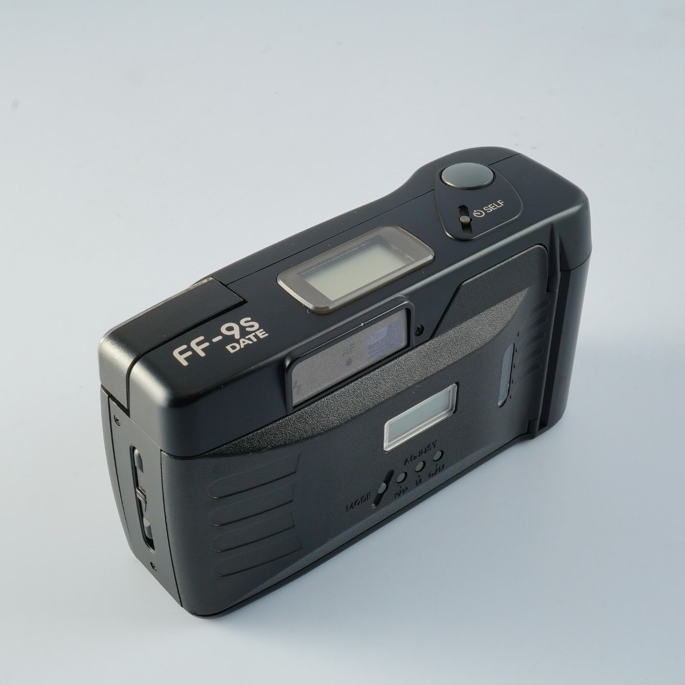 Ricoh リコー FF-9S DATE 35mm F/3.5 オンライン コンパクトフィルム