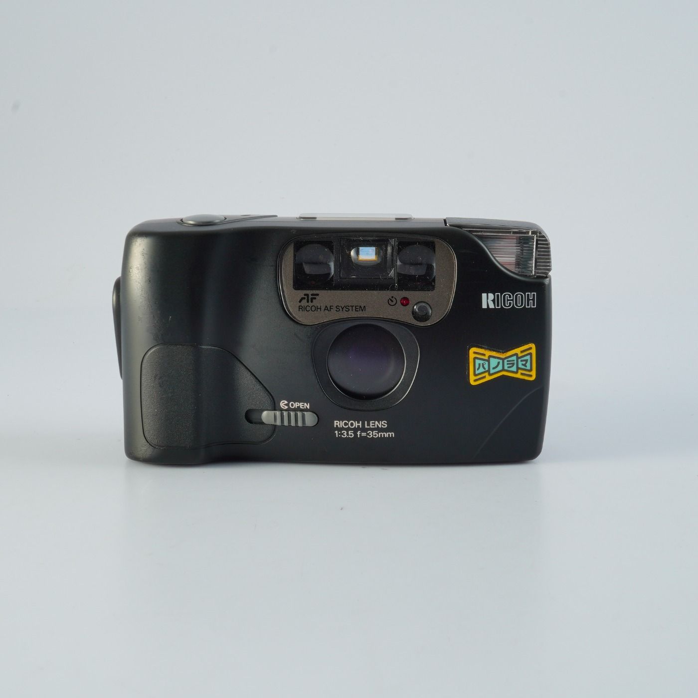 Ricoh リコー FF-9S DATE 35mm F/3.5 オンライン コンパクトフィルム