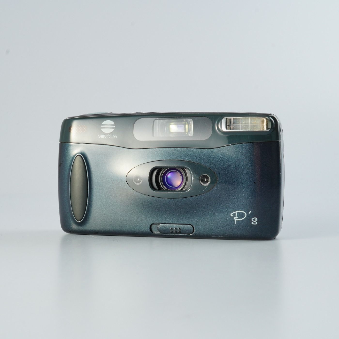 MINOLTA ミノルタ P's Panorama 節約 24mm F/4.5 コンパクトフィルム