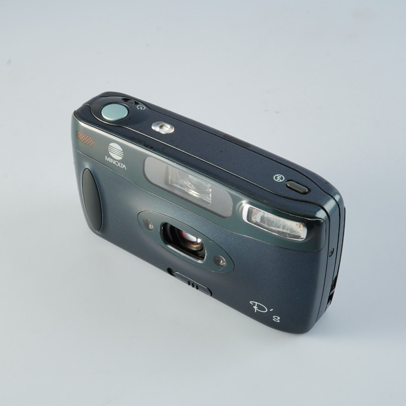 MINOLTA ミノルタ P's Panorama 節約 24mm F/4.5 コンパクトフィルム