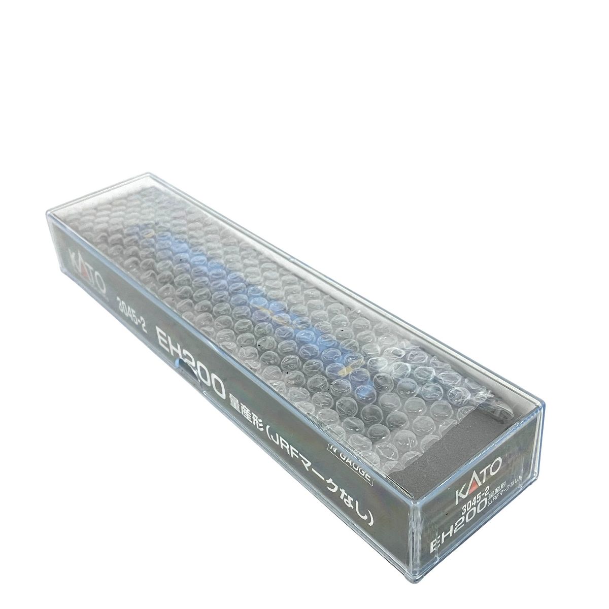 KATO 3045 2 EH 200 量産型 JRFマークなし Nゲージ 鉄道模型 良好