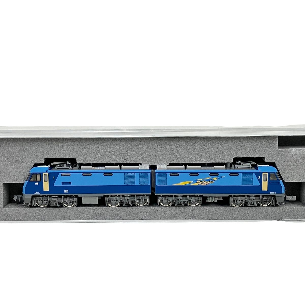 KATO 3045 2 EH 200 量産型 JRFマークなし Nゲージ 鉄道模型 良好