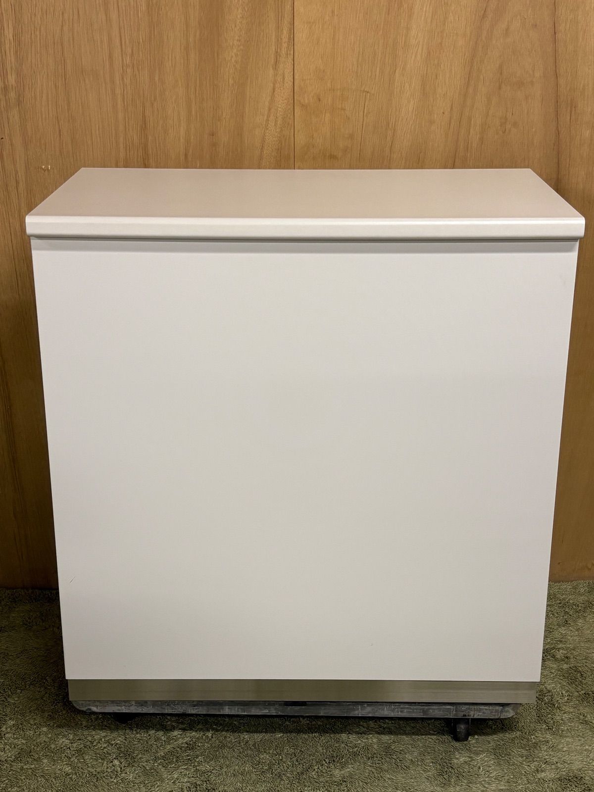 GL 115 山口県下松市より ハイカウンター プラス DK H 09 HS W 4 幅90 cm 奥50 高95 引違書庫