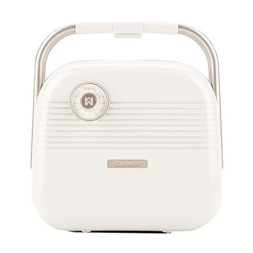 新品未開封品　SOLEMOODマルチサンドメーカー HY-6602 アイボリー色 SOLEMOOD マルチサンドメーカー HY-6602 アイボリー【中古・未使用品