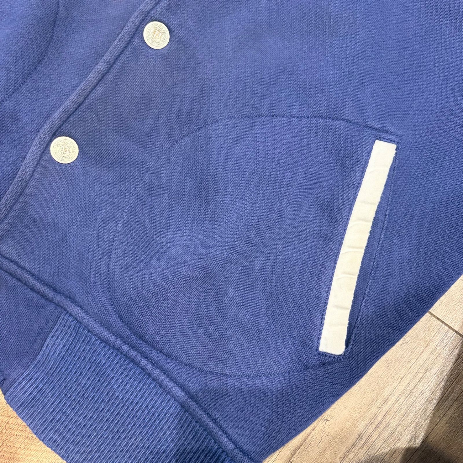 ラルフローレン スタジャン