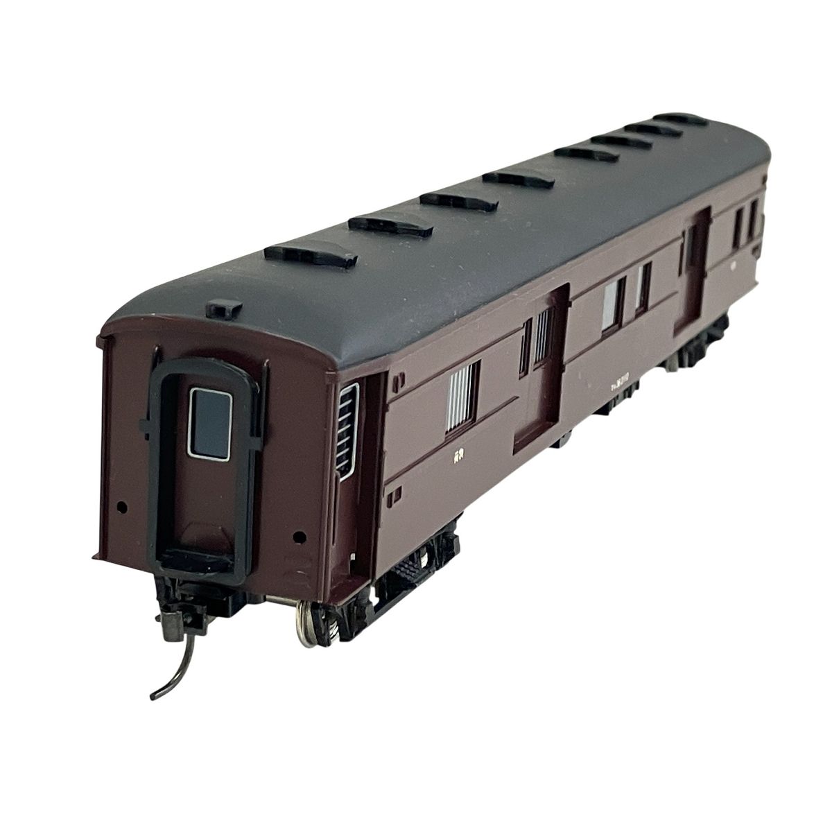 エンドウ マニ36 2110 荷物車 HOゲージ 鉄道模型