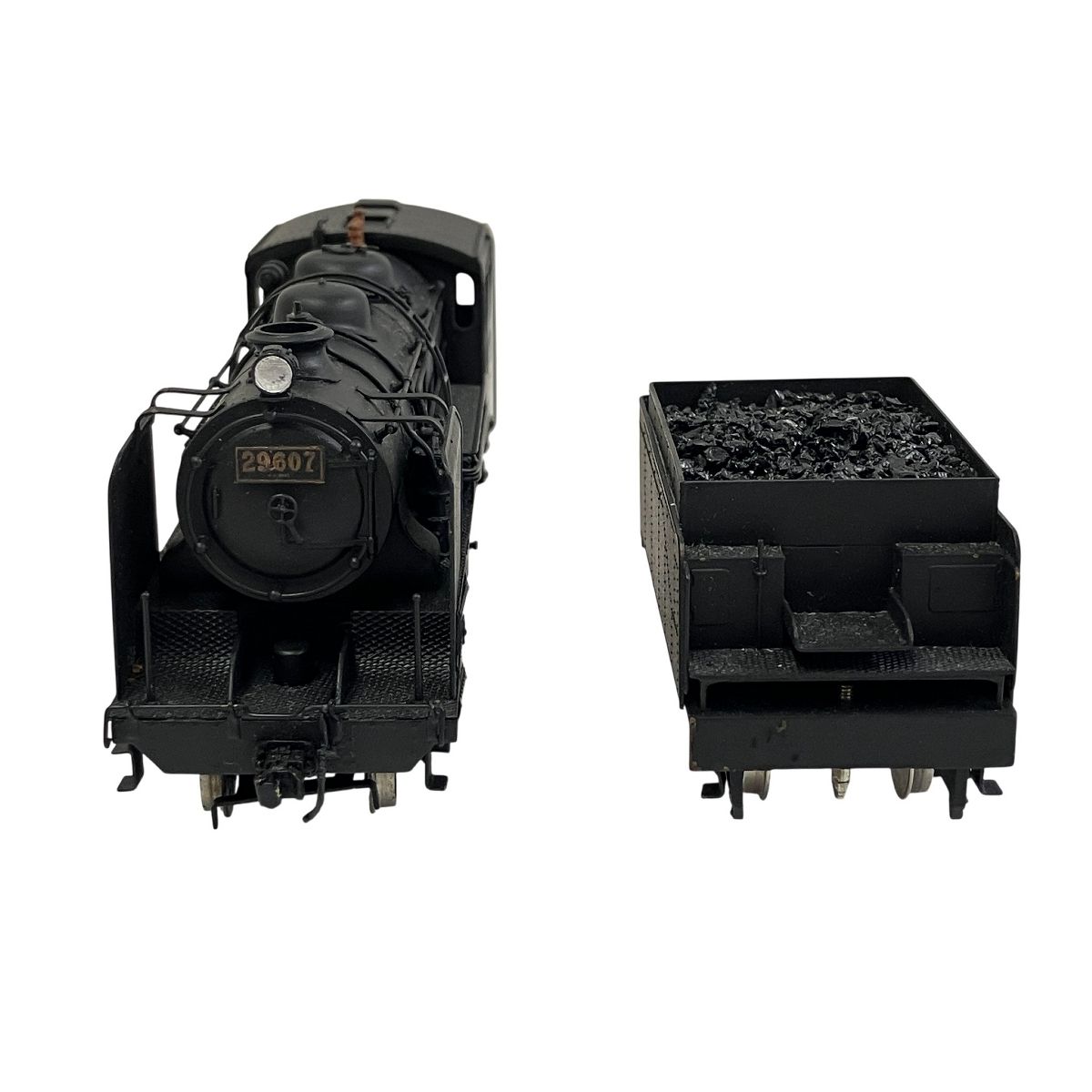 メーカー不明 29607 蒸気機関車 HOゲージ 鉄道模型