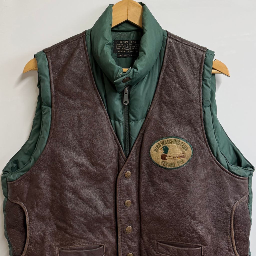 FLIGHT VEST