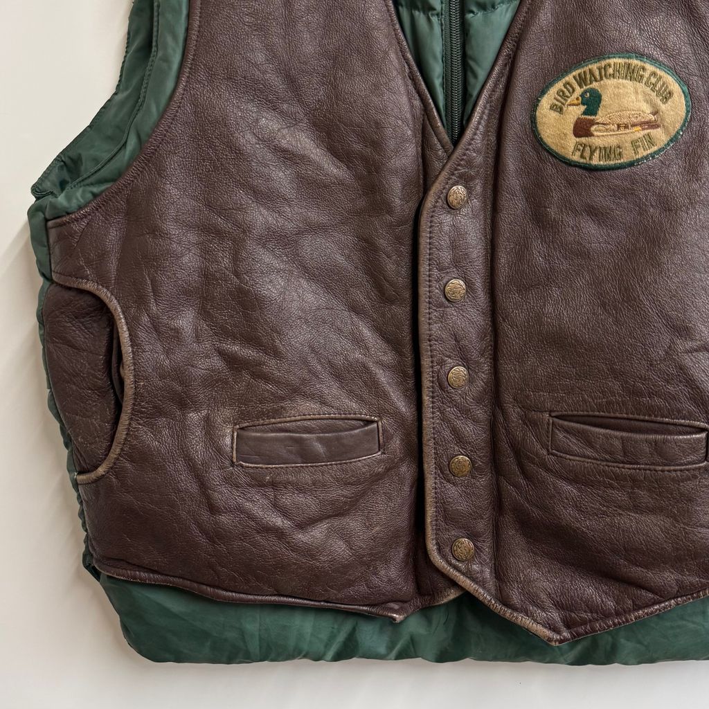 フルジップ ポケット付き