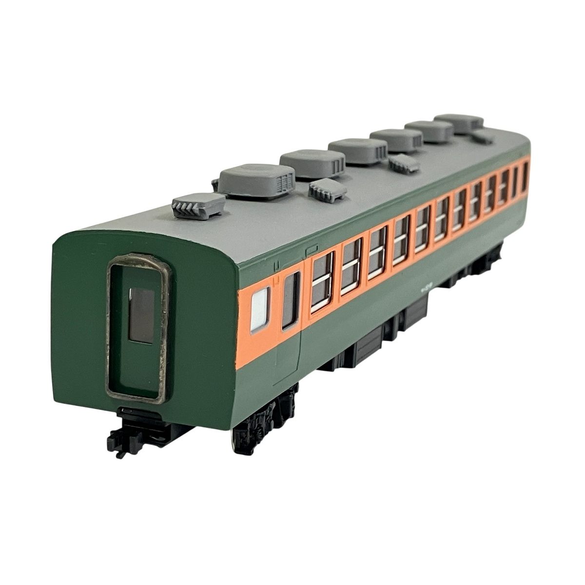 KTM カツミ モハ153 湘南色 HOゲージ 鉄道模型 箱違い