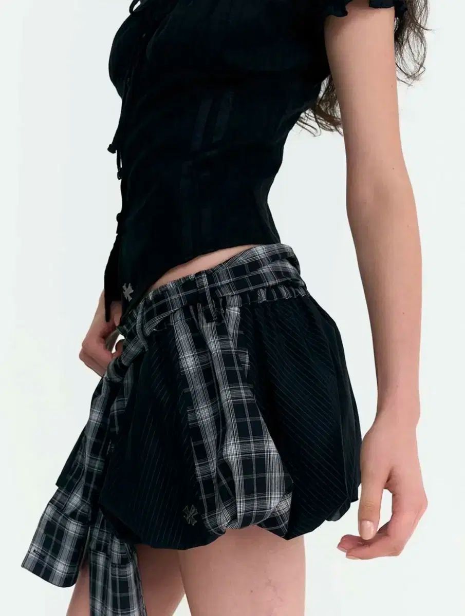 2000アーカーイブス LEONIE SHIRT BLOOMER ブルーマー