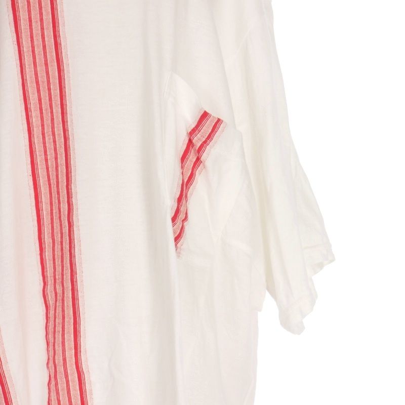 ライン オーバーサイズカットソー