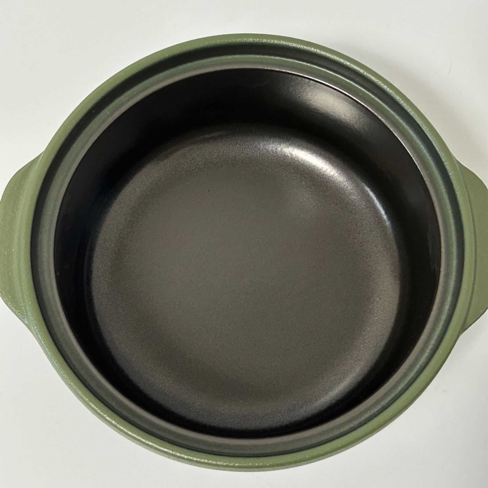 CERAPOTミニ セラポットミニ 19cm モスグリーン WWW_OPDRERGINERDOGAN_COM