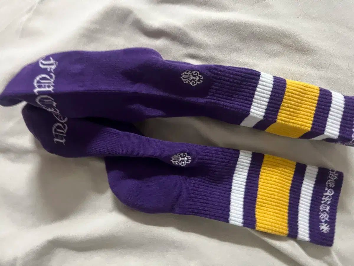 CHROME HAEATS クロムハーツ 羊 靴下