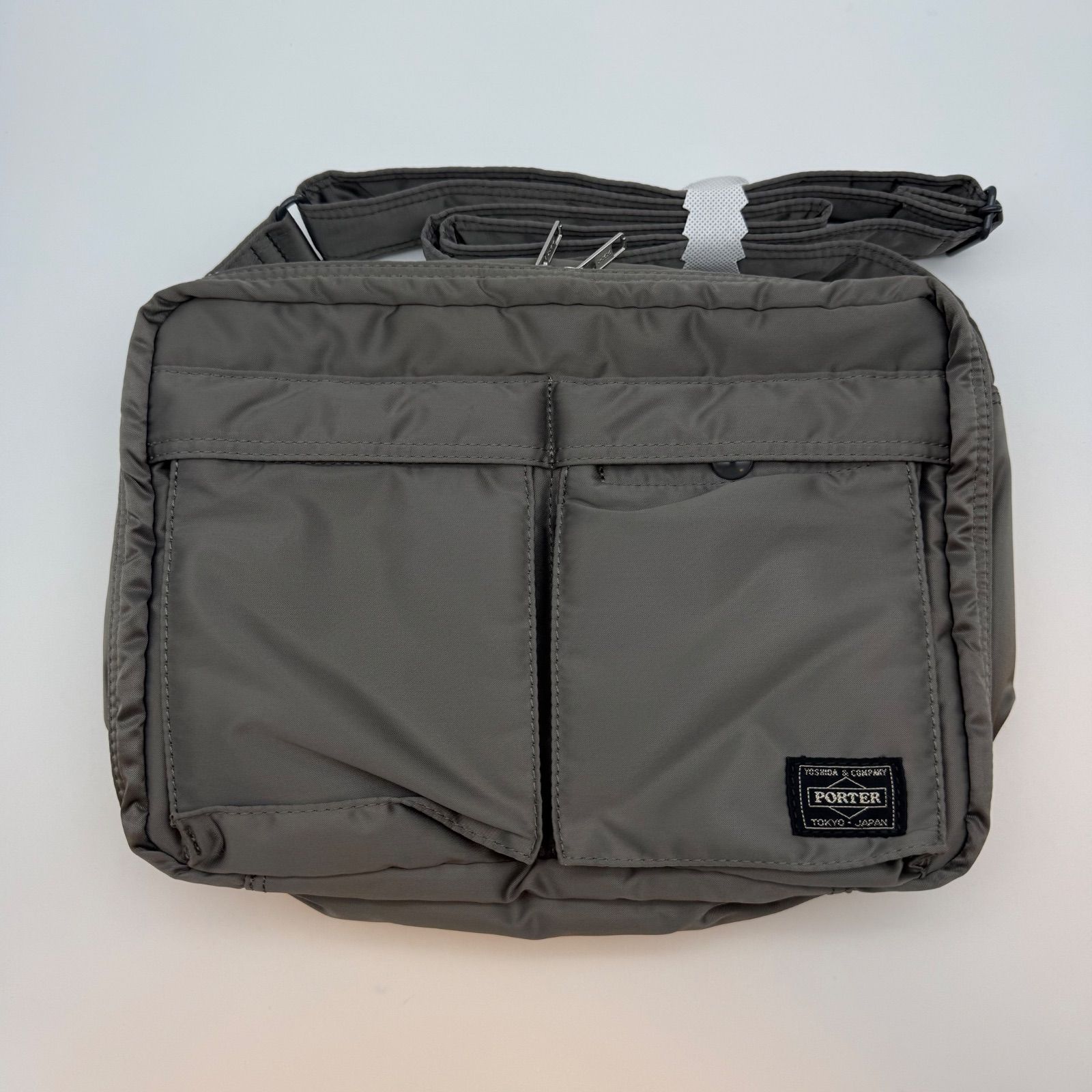 未使用級✨PORTER ポーター TANKER タンカー ショルダーバッグ