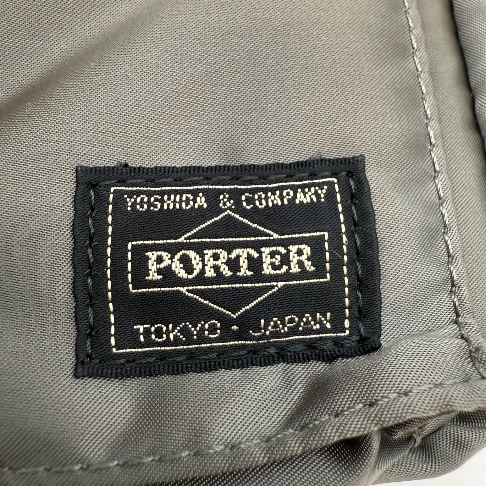 未使用級✨PORTER ポーター TANKER タンカー ショルダーバッグ